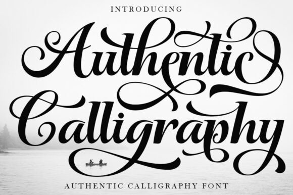 Authentic Calligraphy: A Designer’s Practical Review