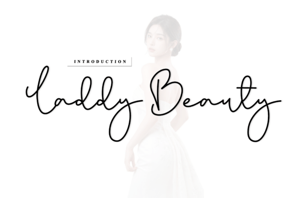 Laddy Beauty Font: Elevating Digital Campaigns
