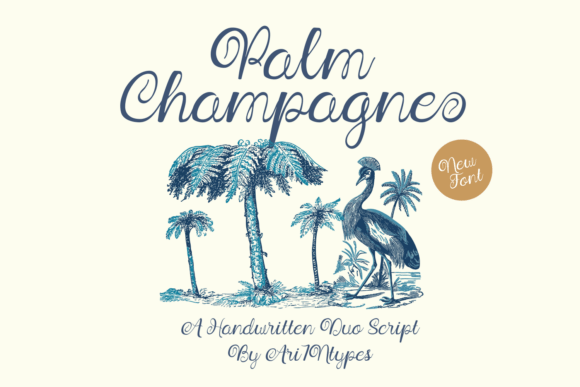 Palm Champagne: A Designer’s Review for Real Projects