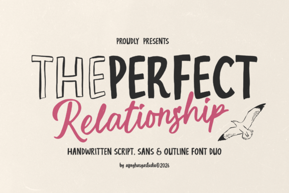 Perfect Relationship Font: A Web Designer’s Layout Review