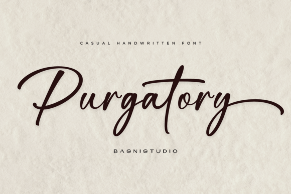 Purgatory Font Review: A Designer’s Practical Take