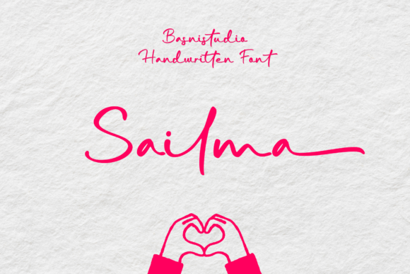 Sailma Font: Adding Effortless Grace to Web Layouts