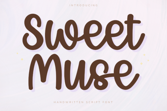 Sweet Muse Font: Elevate Digital Campaigns