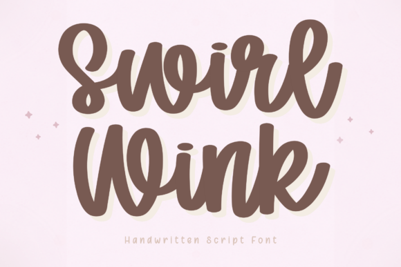 Swirl Wink Font: A Designer’s Real Branding Test